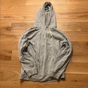 Reigning Champ - Midweight Terry Standard Hoodie - Heather grey - L
